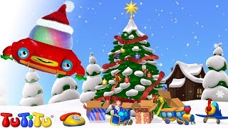 Weihnachtsgeschenke & Lieder für Kinder | TuTiTu baut Spielzeug für Weihnachten
