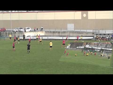 FK LITOMĚŘICE - TJ LITOL, sestřih