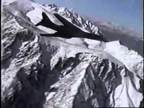 B-1B "Doomsday" Bomber Launches Nuclear Cruse Missle  and Detonation [MUST SEE]