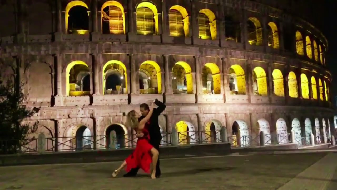 ATARDERCERES DE TANGO II El Sueño Hecho Realidad