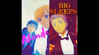 Akenda × Big Sleeps - 10/23/20 - Relief Show