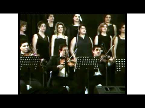 İZMİR BAROSU TSM KOROSU - SEGAH PEŞREV - Neyzen Yusuf Paşa