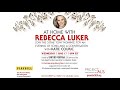 At Home With Rebecca Luker: An Evening of Song