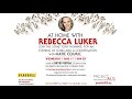 At Home With Rebecca Luker: An Evening of Song