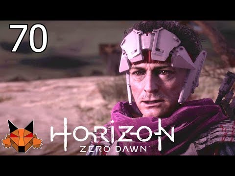 Let's Play Horizon Zero Dawn [Blind] Part 70 - Queen's Gambit