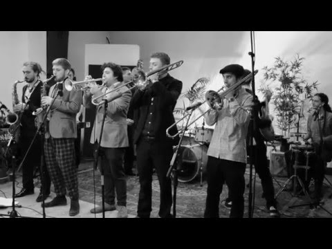 South London All Ska's - Freedom Sound | Live @ New River Studios