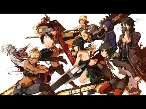 God Eater Resurrection PS4 / PS VITA Gameplay Part 2 - One Big Rule: Survive