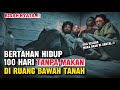 TRUE STORY 100 DAYS OF SURVIVAL IN THE BASE FILM STORY