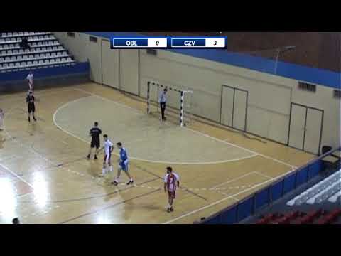 8. kolo 2018-2019 / SRLS / RK Obilic - MRK Crvena Zvezda