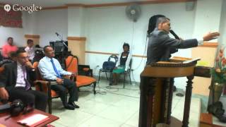 preview picture of video 'IPUC San Antonio de Prado Central - Escuela Dominical - En Vivo 26/Oct/2014'