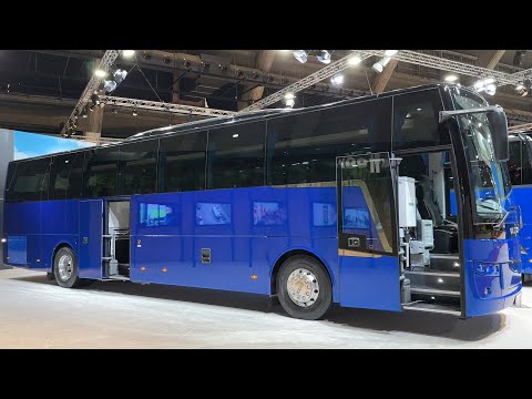 Really Impressive ! 2024 Van Hool EX16M Luxury Coach