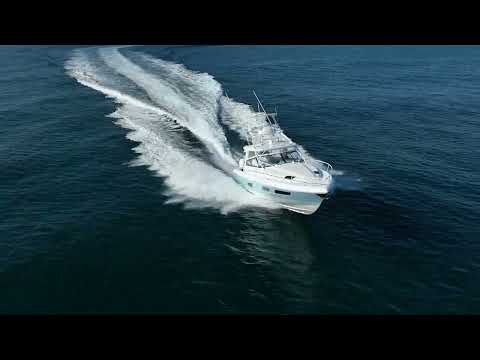 2023 Intrepid 477 Evolution Rising Tide Video