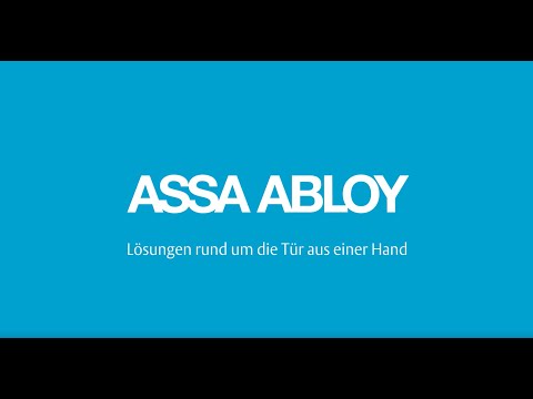 Lösungen rund um die Tür aus einer Hand - ASSA ABLOY (Schweiz) AG