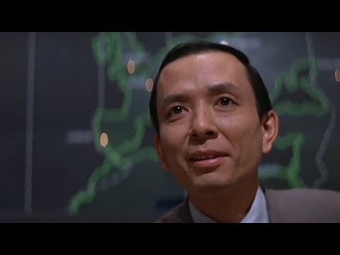 Colossus: The Forbin Project (1970) - Synchronization