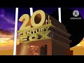 20th Century Fox Logo Gets Sucked By The Black Hole