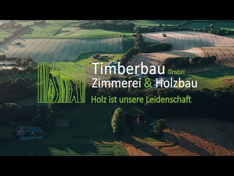 Timberbau - Einen alten Hof in ein Schmuckstück verwandeln