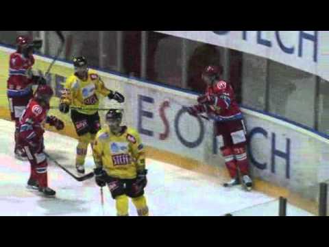 HK Acroni Jesenice : Vienna Capitals (30.01.2011) - 4:3