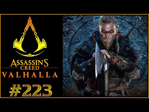 Assassin's Creed Valhalla 100% Odc.223 - Kasata Zakonu [Zagrajmy w / Walkthrough]