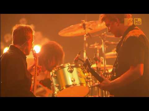 Them Crooked Vultures live @ Rock Am Ring 2010 (Synced - Full show)