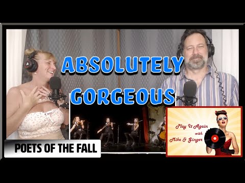 Children of the Sun (Alexander Theatre Sessions) - POETS OF THE FALL Reaction with Mike & Ginger