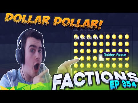 Minecraft Factions #354 - 1.2 Million $$ WITHER RAID! (Minecraft Raiding)