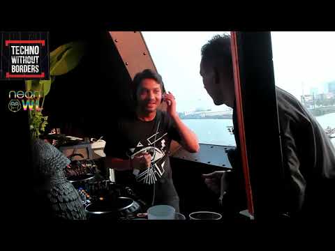 Techno Without Borders & Neon Owl to pres. Crane Session: Saad Ayub