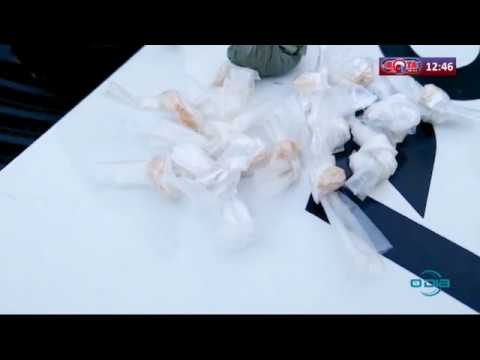 ROTA DO DIA 21 04 20 PoliÌcia descobre traÌfico de drogas em campo de futebol em Demerval LobaÌƒo,