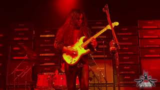 Yngwie Malmsteen - Into Valhalla - Live in Houston Texas 7/31/21