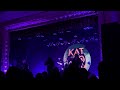 Katatonia - Decima (live at Warsaw in Brooklyn, NY 11/12/23)