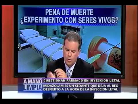 Pena de Muerte: ¿Experimento con seres vivos? - América TeVé