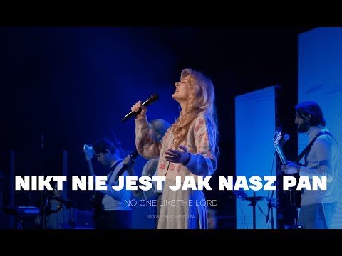Nikt Nie Jest Jak Nasz Pan | No One Like The Lord | Nations Church Wroclaw (cover)