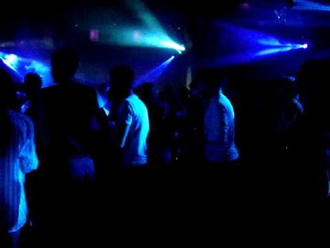 Anne Savage vs Lisa Pin Up - Live @ Riot @ matter, London, UK - 24 07 2009