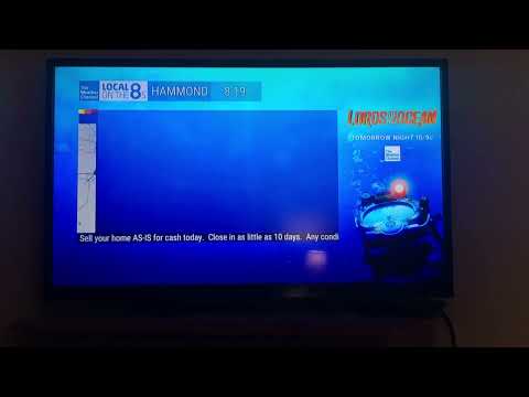 TWC IntelliStar 2 XD - Hammond, IN August 27, 2022 8:18PM