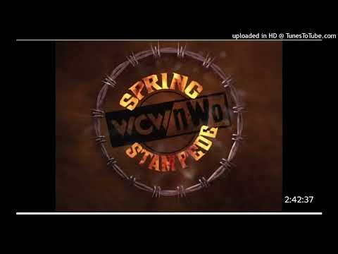 WCW /NWO Spring Stampede 1998 Theme"Garth Vader"
