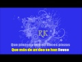 Estopa - Pastillas de freno [Karaoke][Ramsdell ...