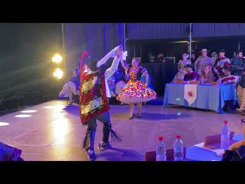 Campeones Regionales club de huasos de Arica 2024, Región de O'Higgins, Graneros. 3ra