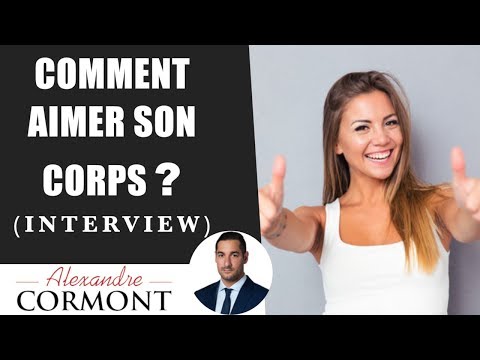 Comment réussir à aimer son corps ?