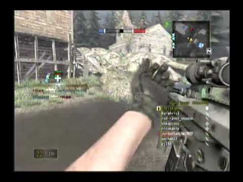 PS3 MAG: Gameplay Highlights 3-17-11 (In HD)