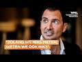 Guido Weijers doet mee aan proef met meer publiek bij voorstelling: 'Meten is weten'