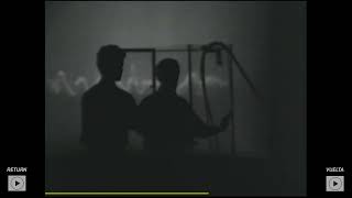 Lucinda Childs, Vehicle, performed at 9 Evenings: Theatre & Engineering, 1966