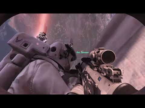 Cod Ghost campaign PT 32