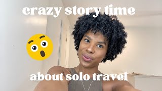 How I Came THIS Close to Getting 'Got' in Greece