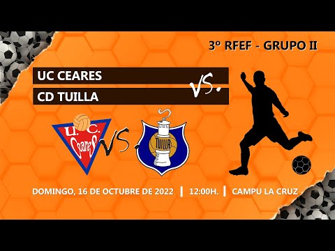 UC Ceares vs CD Tuilla I Campu La Cruz