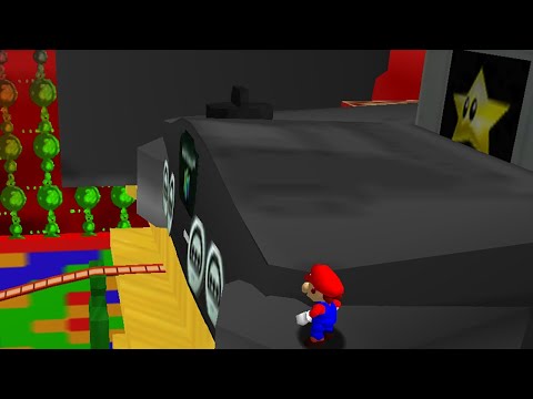 Nostalgia Level - Super Mario 64 Land