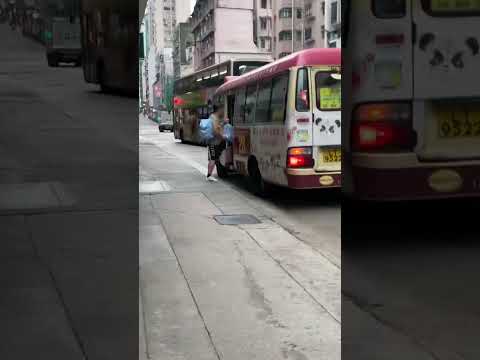 E500 mmc kmb route 104 #kmbhk