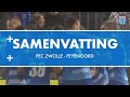 Samenvatting PEC Zwolle - Feyenoord