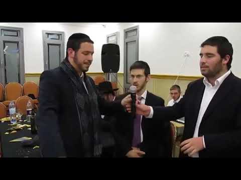 Carlebach Mimkomcha by Hakol Jerusalem