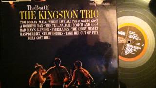 Where Have All The Flowers Gone , The Kingston Trio , 1962 Vinyl