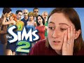 The Sims 2... but I'm starting with $0 (Streamed 5/10/22)