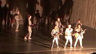 David Byrne , Blind ,(Talking Heads ], Apollo  ,Manchester ,18/6/18